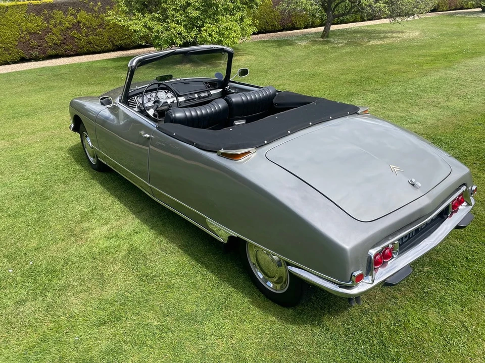 1985 Citroen DS20 - Image 29 of 30