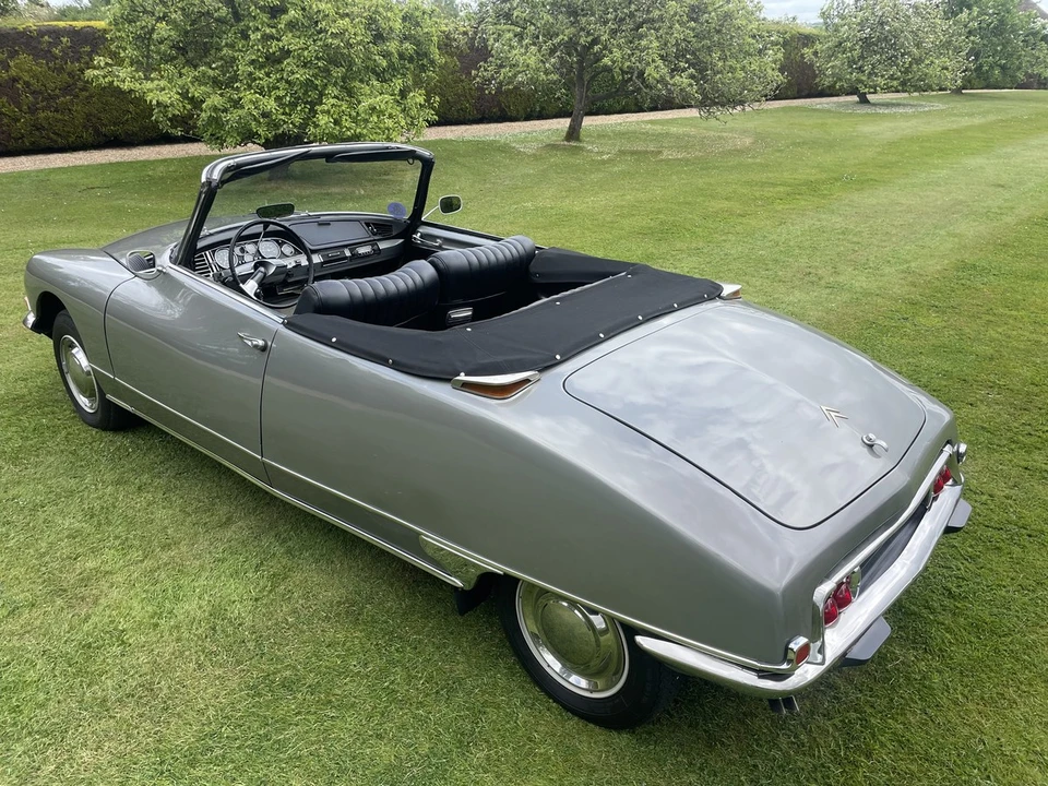 1985 Citroen DS20 - Image 23 of 30