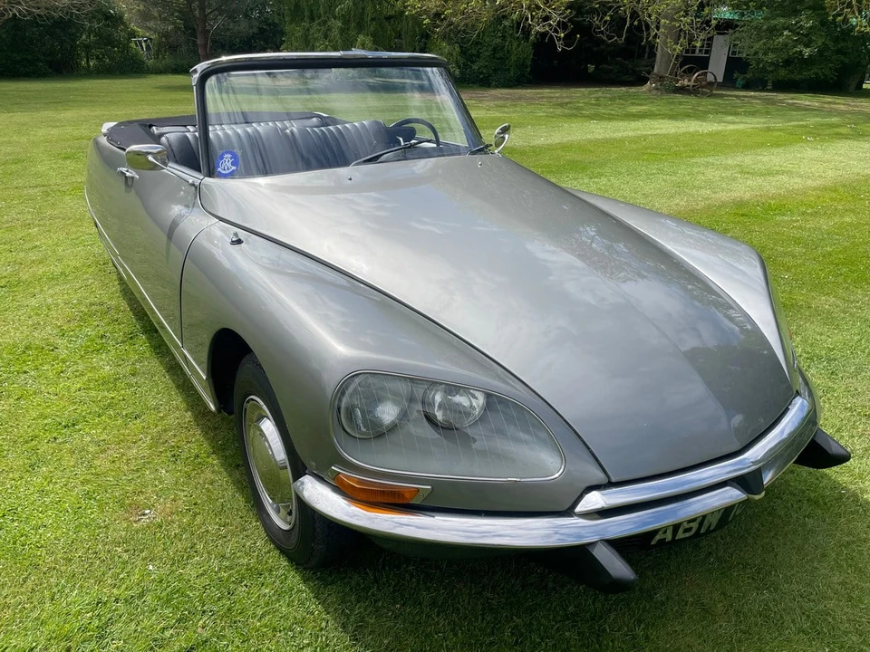 1985 Citroen DS20 - Image 3 of 30
