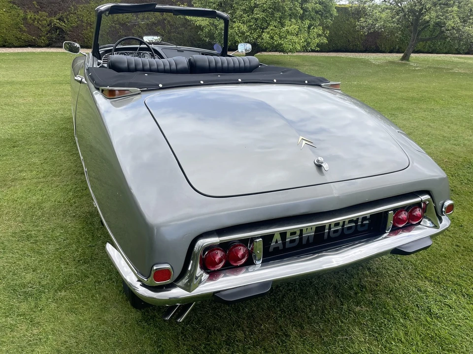 1985 Citroen DS20 - Image 19 of 30