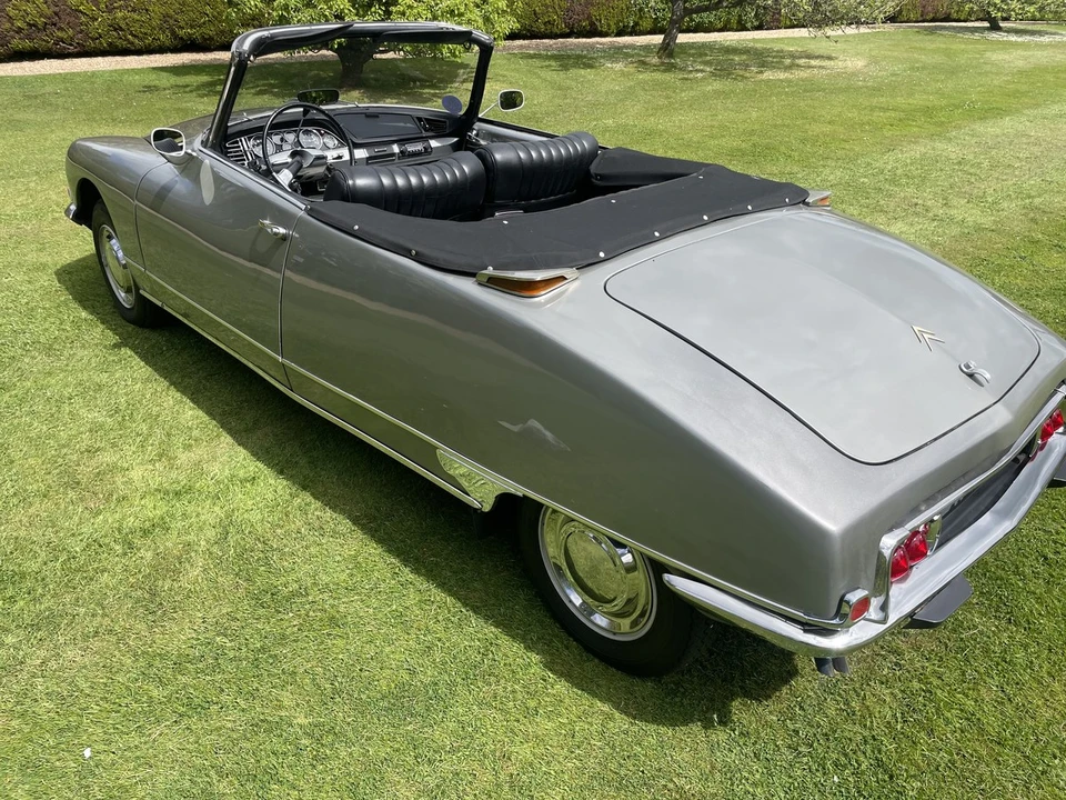 1985 Citroen DS20 - Image 16 of 30