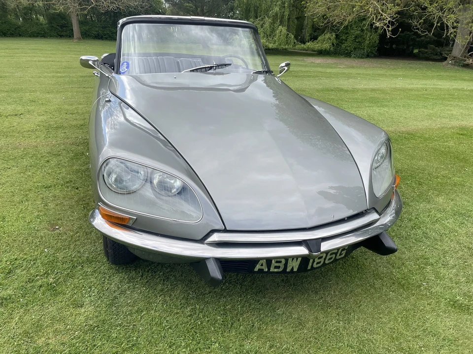 1985 Citroen DS20 - Image 15 of 30