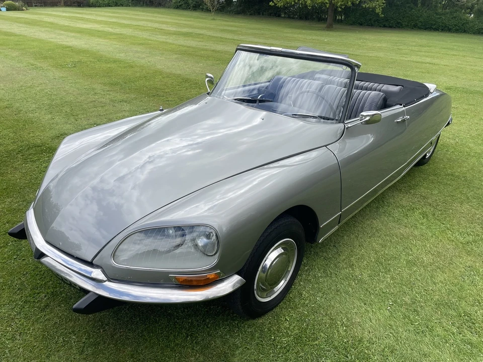 1985 Citroen DS20 - Image 2 of 30