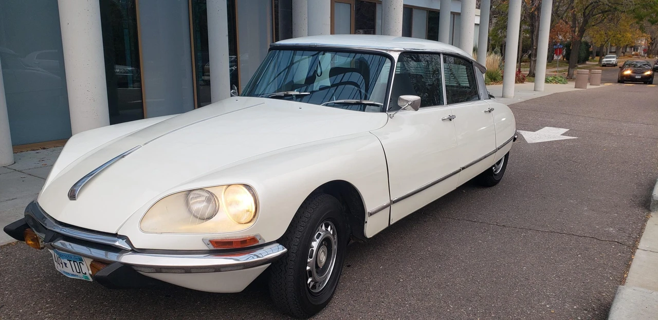 1969 Citroen DS21 - Image 28 of 31