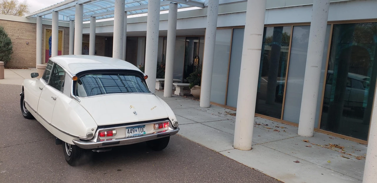 1969 Citroen DS21 - Image 30 of 31