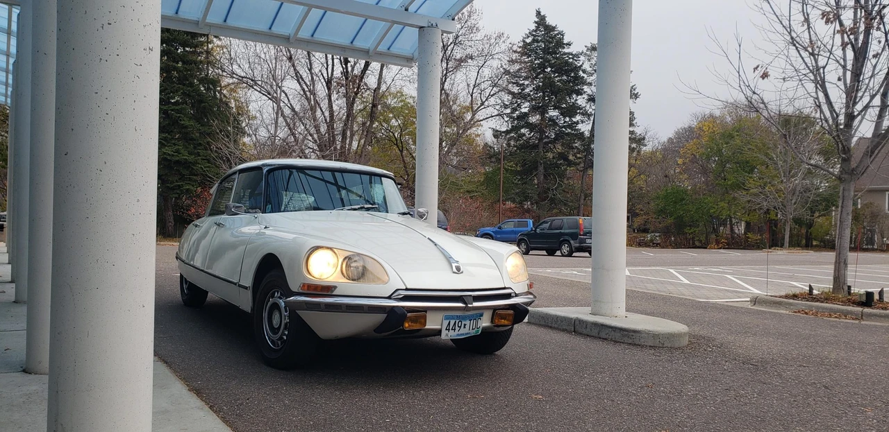 1969 Citroen DS21 - Image 20 of 31
