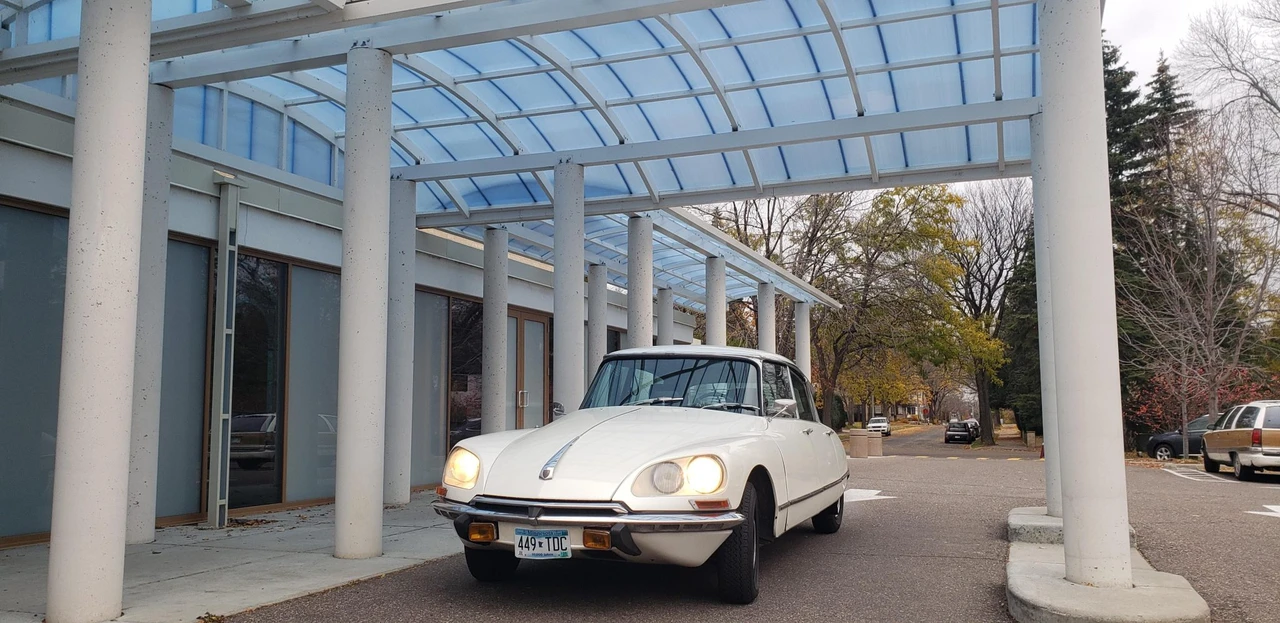 1969 Citroen DS21 - Image 26 of 31