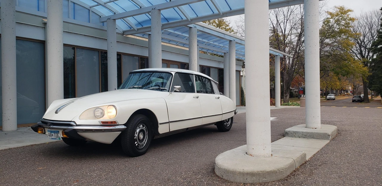 1969 Citroen DS21 - Image 29 of 31