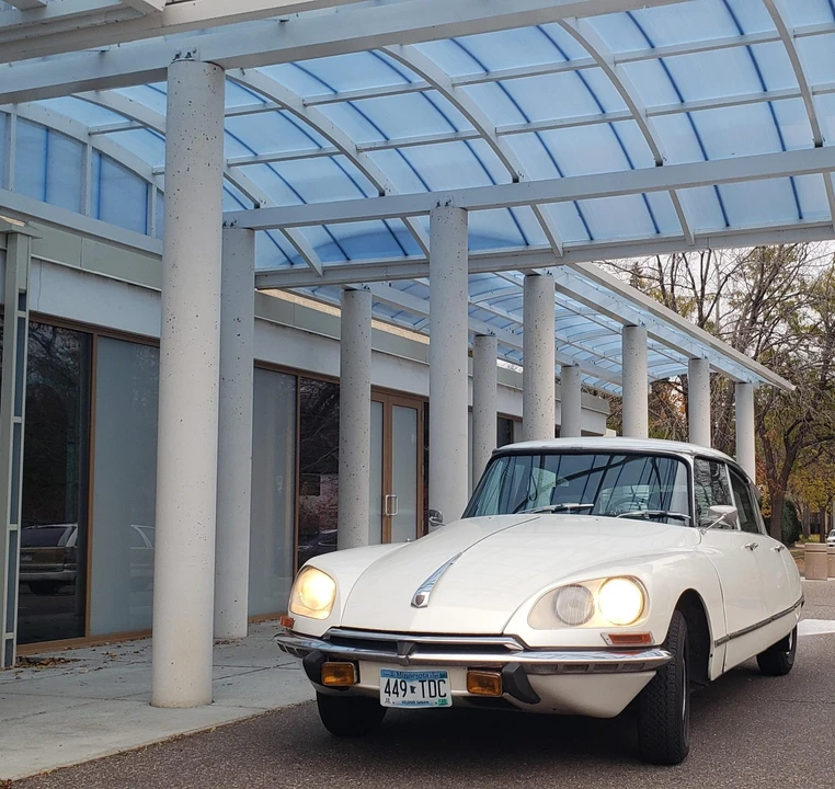 1969 Citroen DS21 - Image 27 of 31