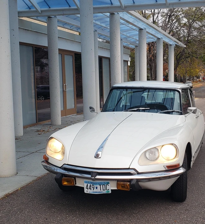 1969 Citroen DS21 - Image 24 of 31