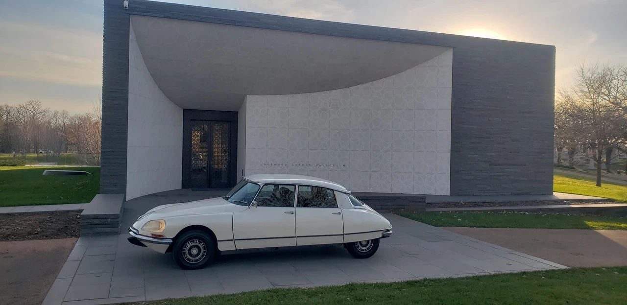 1969 Citroen DS21 - Image 5 of 31