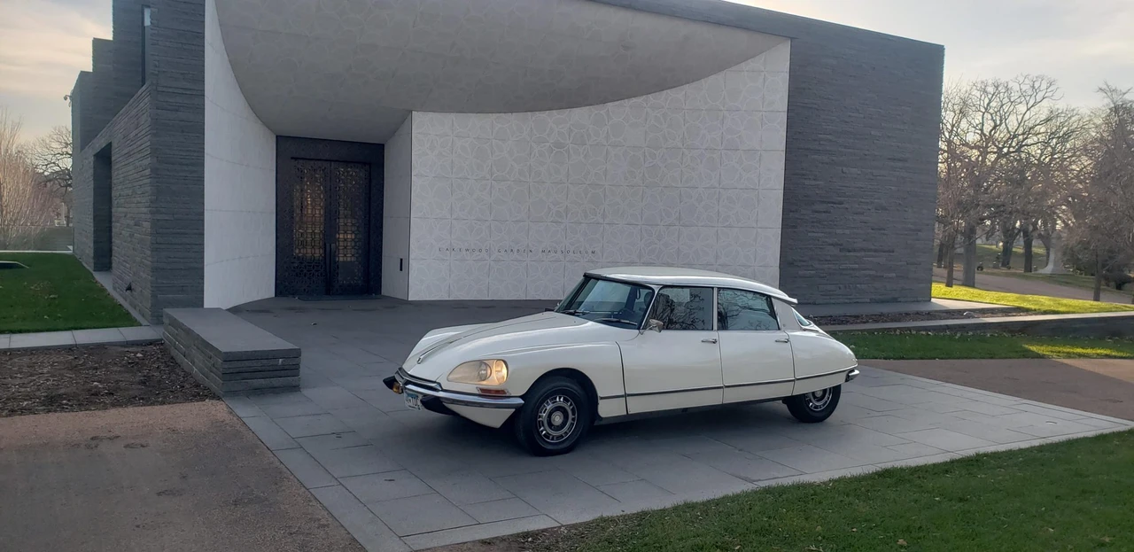 1969 Citroen DS21 - Image 3 of 31