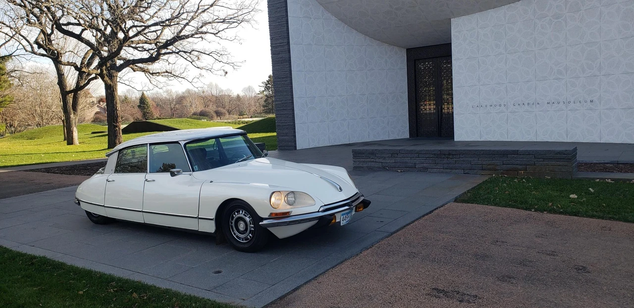 1969 Citroen DS21 - Image 16 of 31