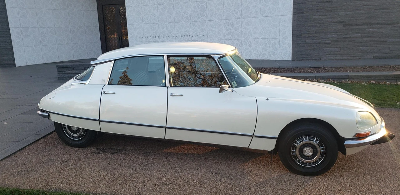 1969 Citroen DS21 - Image 17 of 31