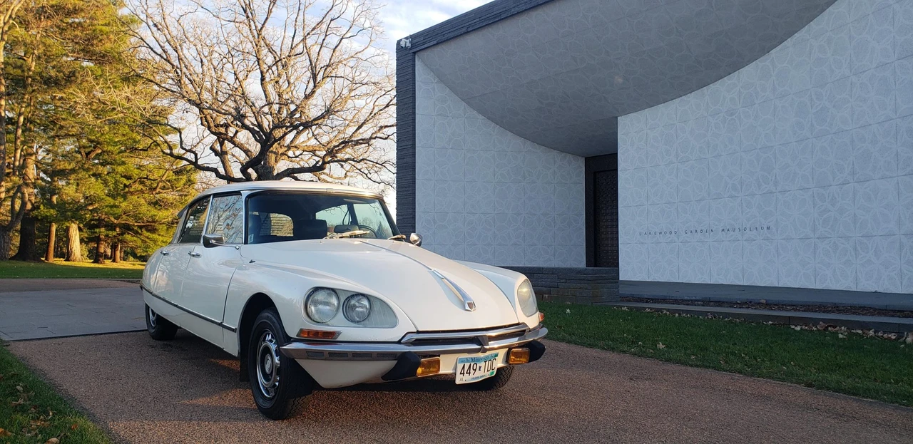 1969 Citroen DS21 - Image 21 of 31