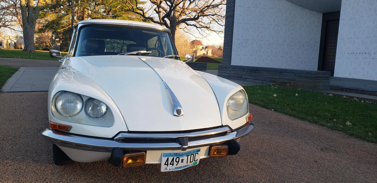 1969 Citroen DS21 - Image 22 of 31
