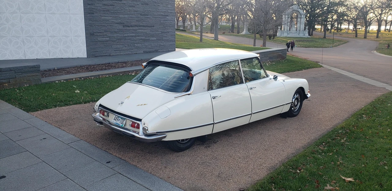 1969 Citroen DS21 - Image 12 of 31