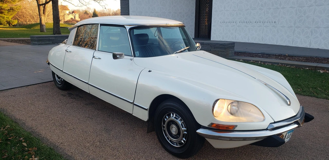 1969 Citroen DS21 - Image 19 of 31