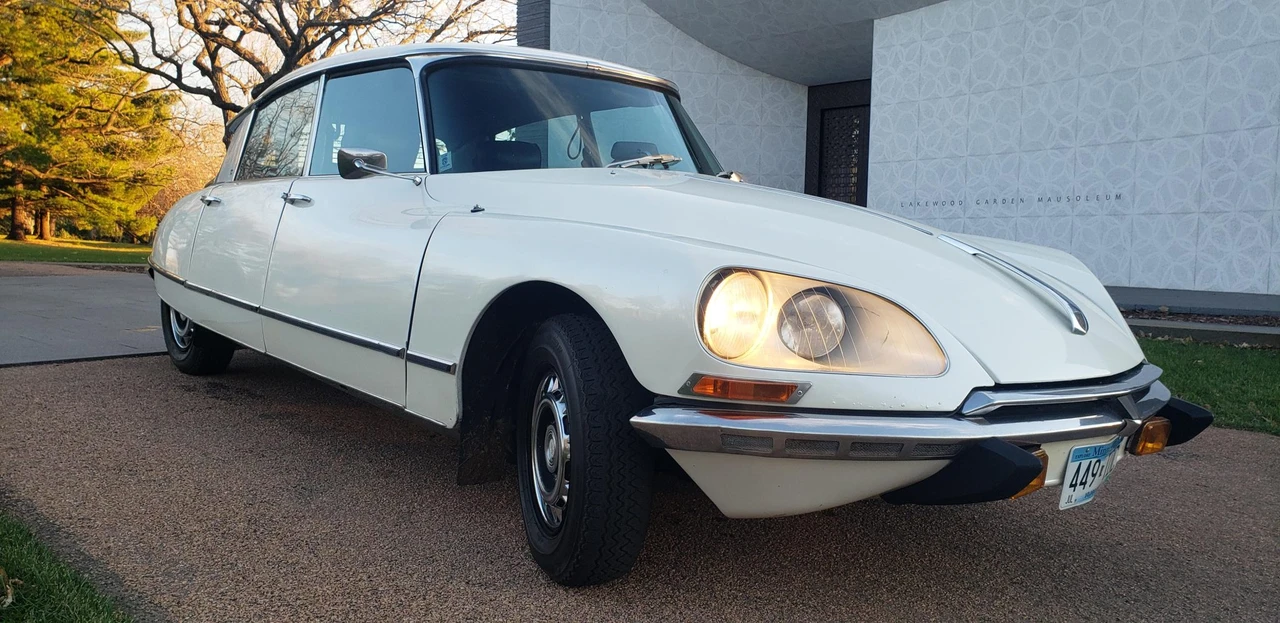 1969 Citroen DS21 - Image 18 of 31