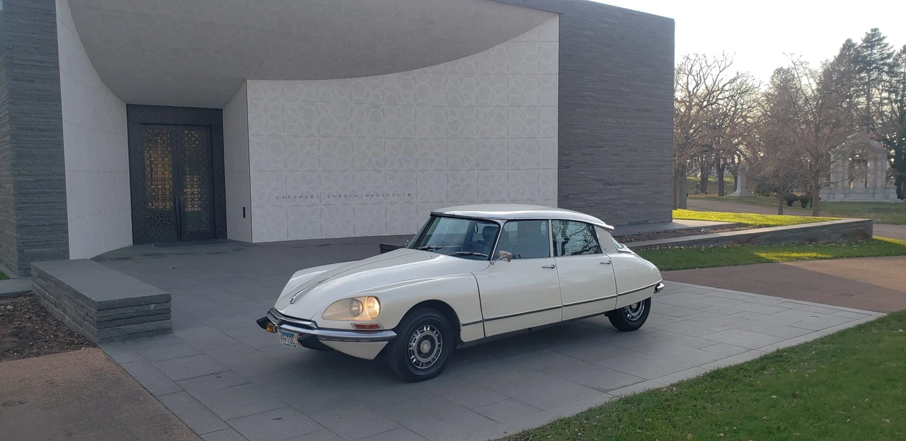 1969 Citroen DS21 - Image 4 of 31