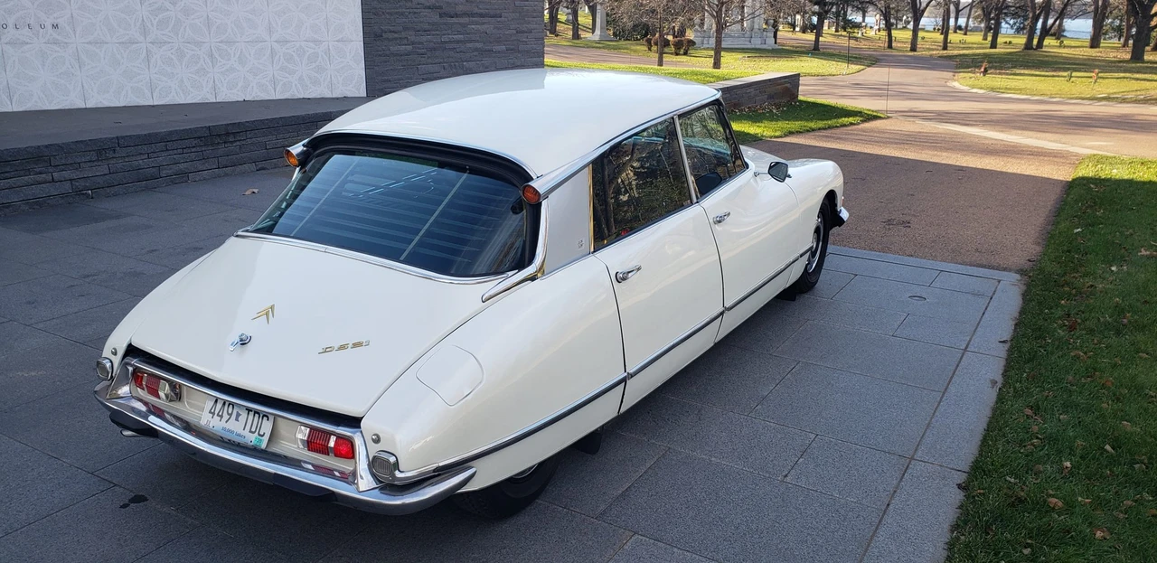 1969 Citroen DS21 - Image 13 of 31