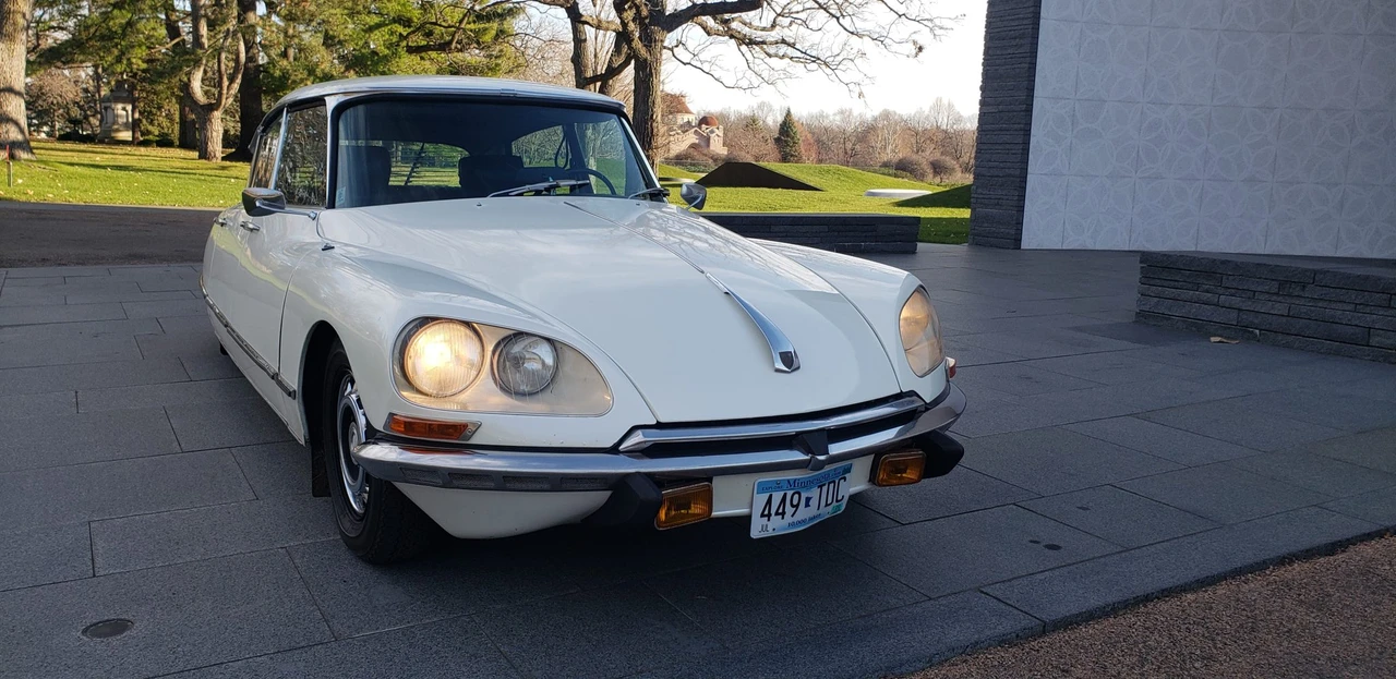 1969 Citroen DS21 - Image 23 of 31