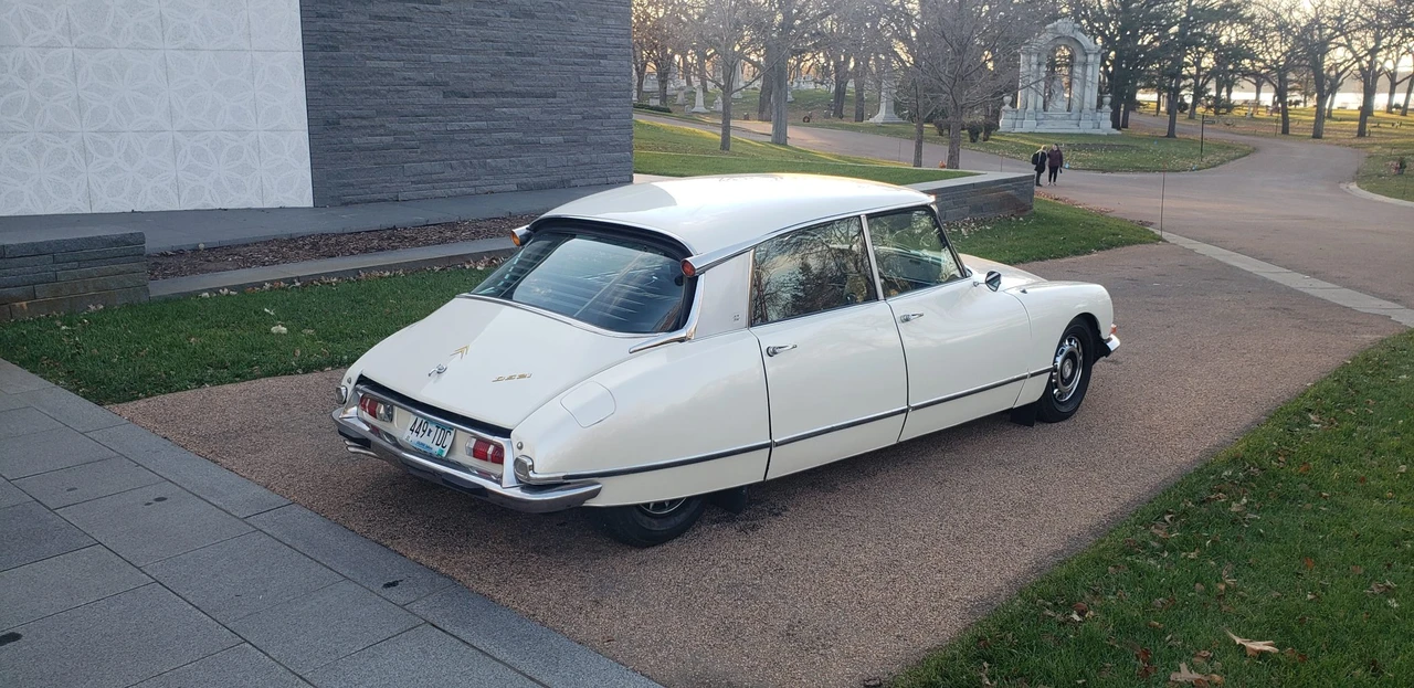 1969 Citroen DS21 - Image 11 of 31