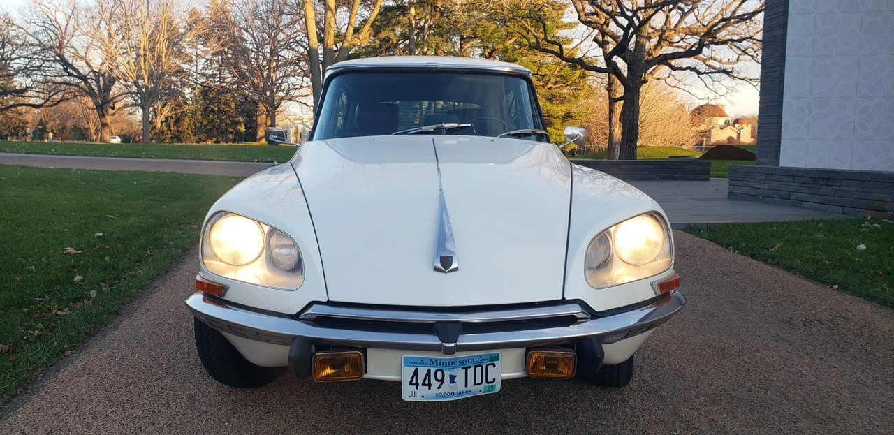 1969 Citroen DS21 - Image 25 of 31