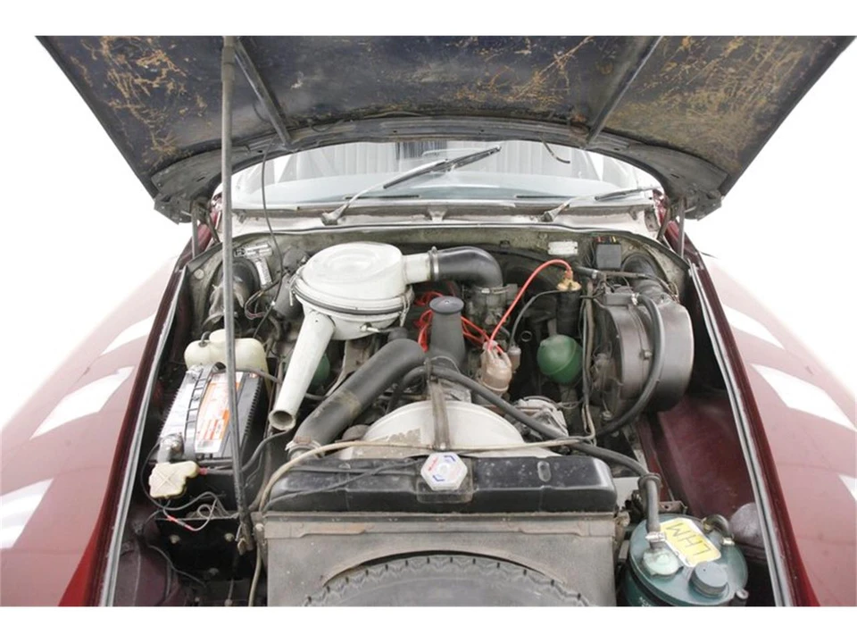 1969 Citroen DS21 - Image 9 of 31
