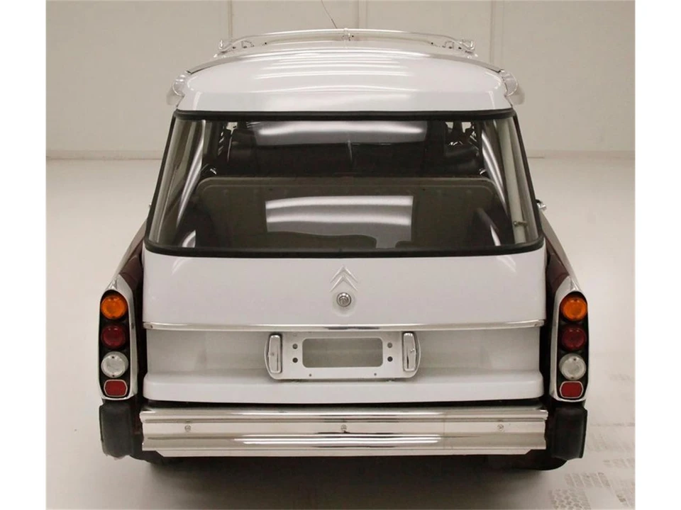 1969 Citroen DS21 - Image 5 of 31