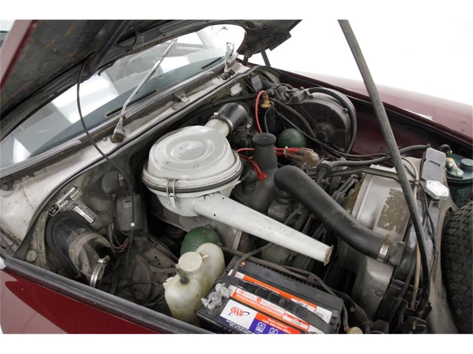 1969 Citroen DS21 - Image 10 of 31