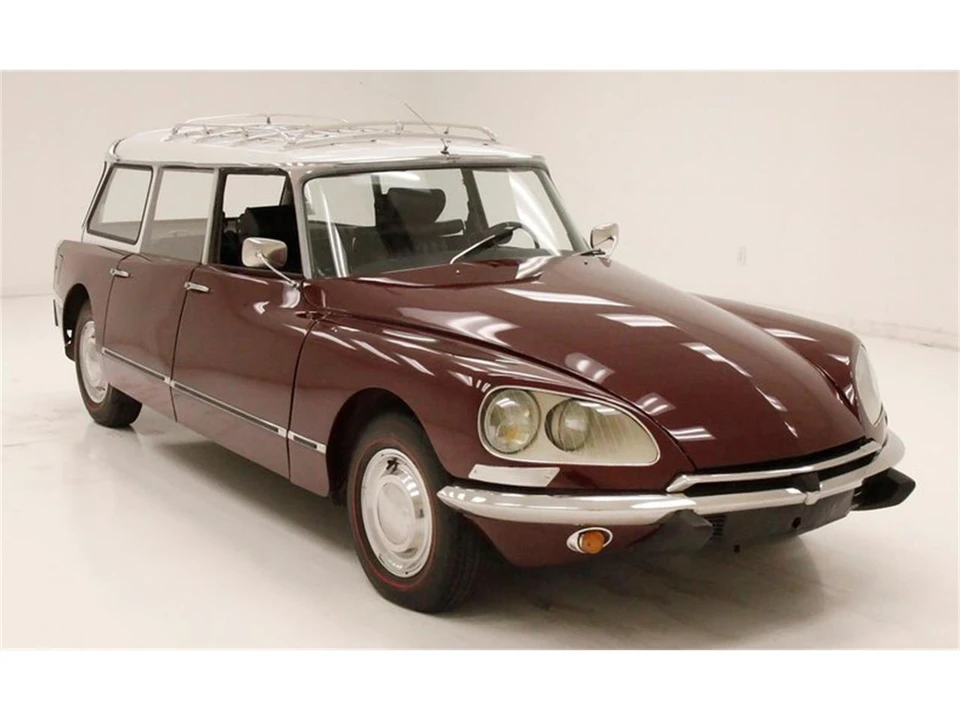 1969 Citroen DS21 - Image 6 of 31