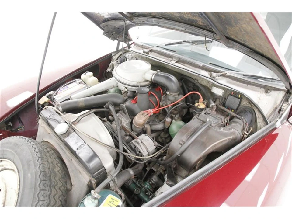 1969 Citroen DS21 - Image 11 of 31
