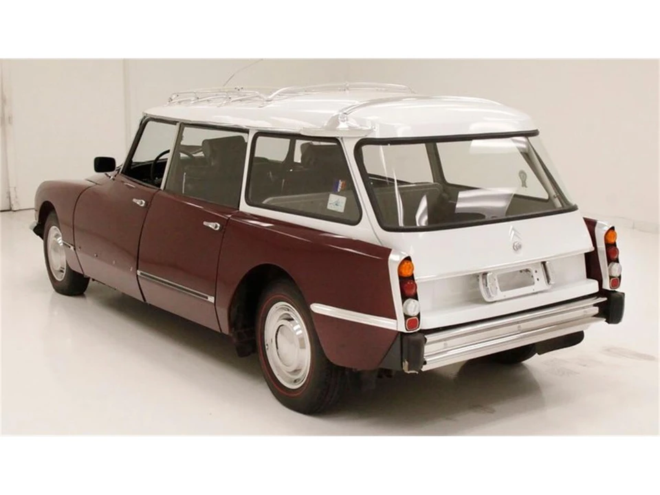 1969 Citroen DS21 - Image 3 of 31