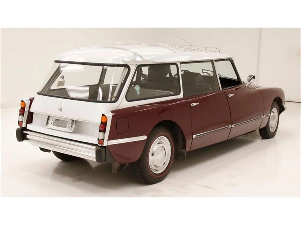 1969 Citroen DS21 - Image 4 of 31