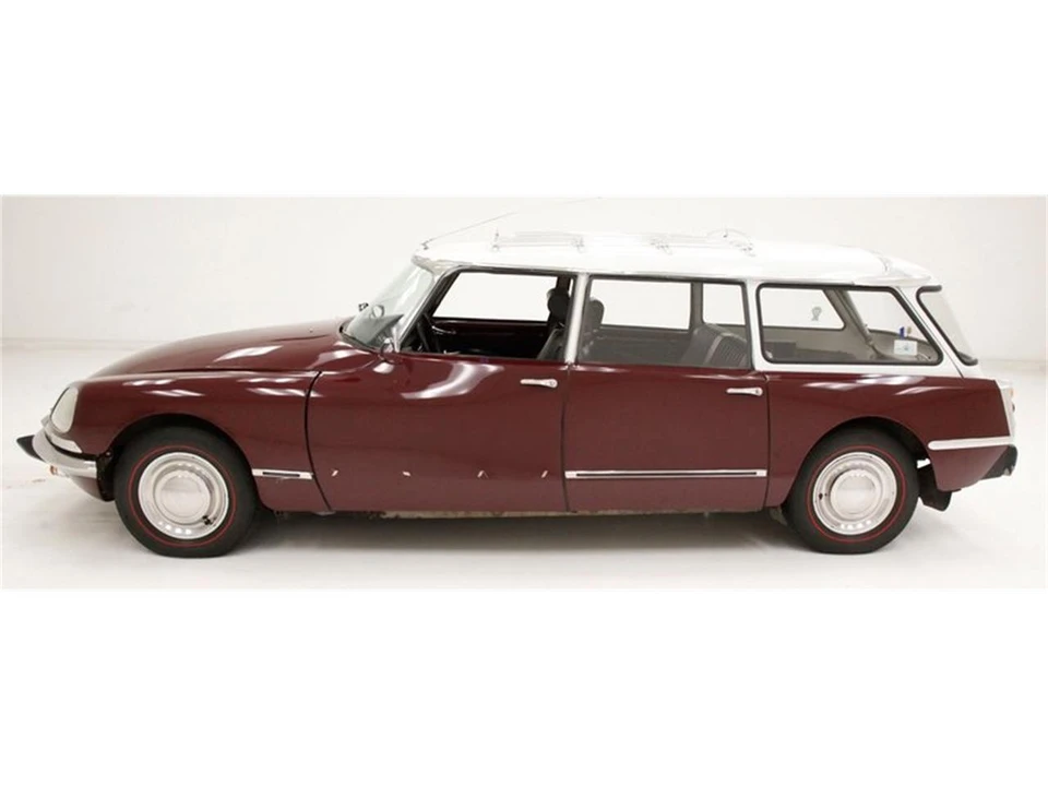 1969 Citroen DS21 - Image 2 of 31