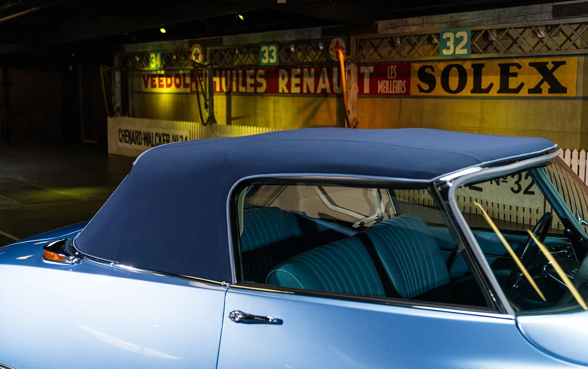 1969 Citroen DS21 - Image 19 of 31