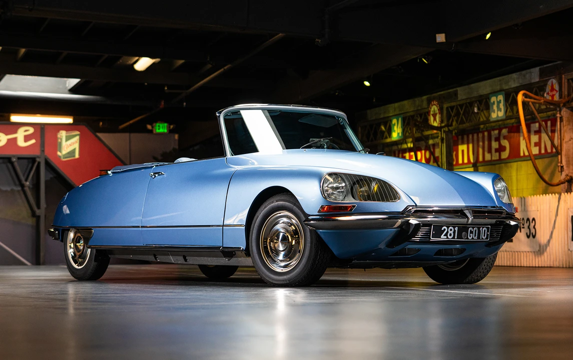 1969 Citroen DS21 - Image 8 of 31