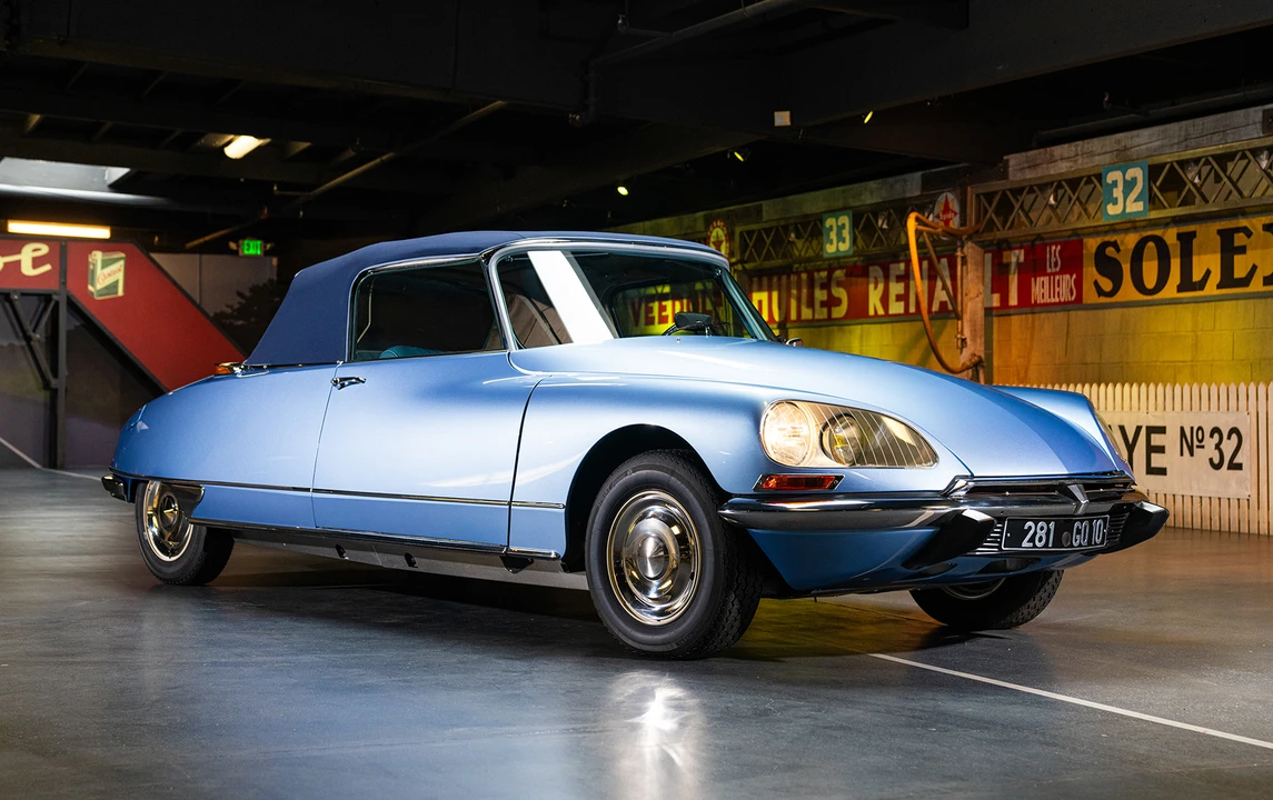 1969 Citroen DS21 - Image 9 of 31