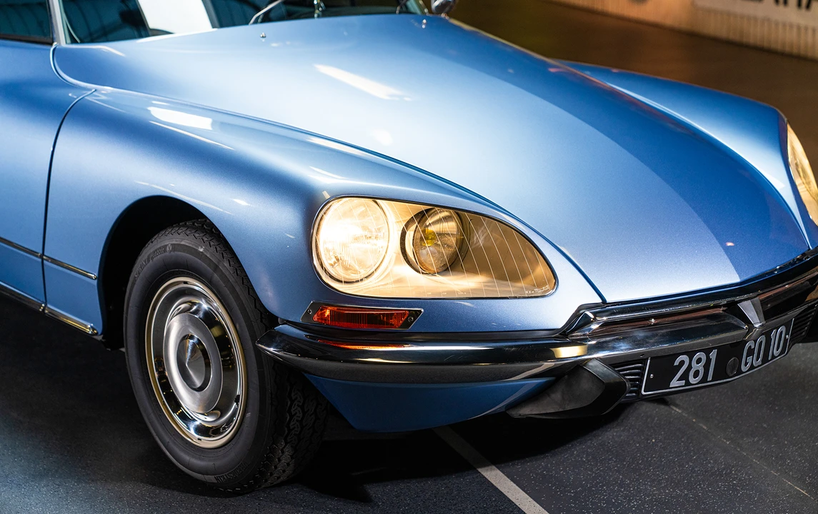 1969 Citroen DS21 - Image 15 of 31