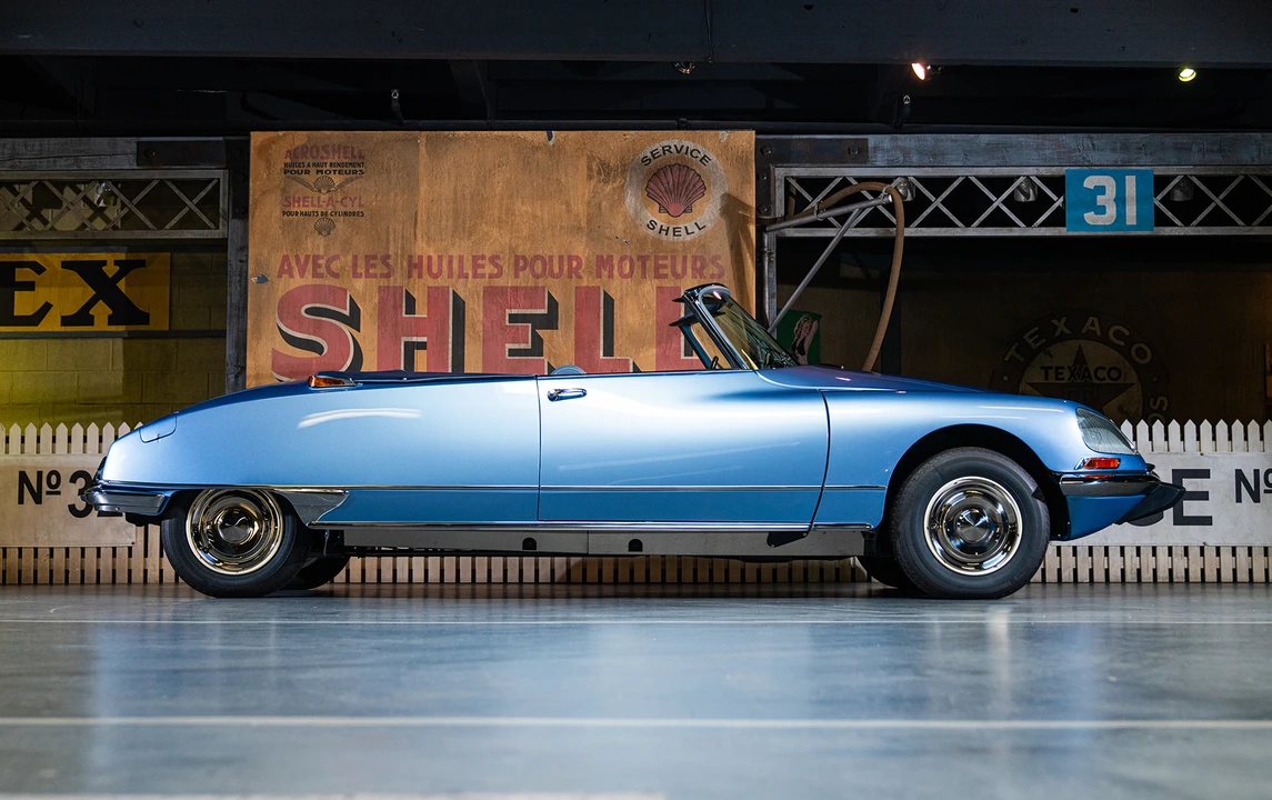 1969 Citroen DS21 - Image 2 of 31
