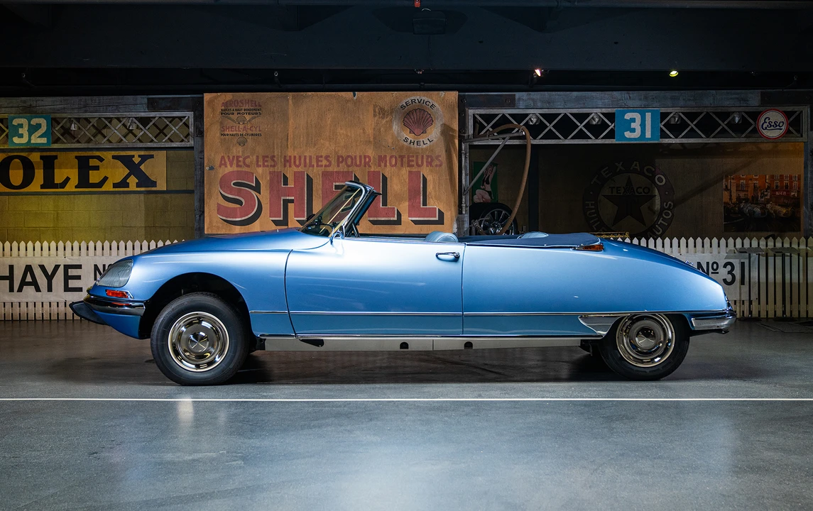 1969 Citroen DS21 - Image 5 of 31
