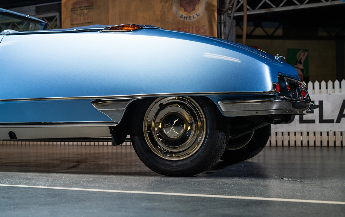 1969 Citroen DS21 - Image 30 of 31