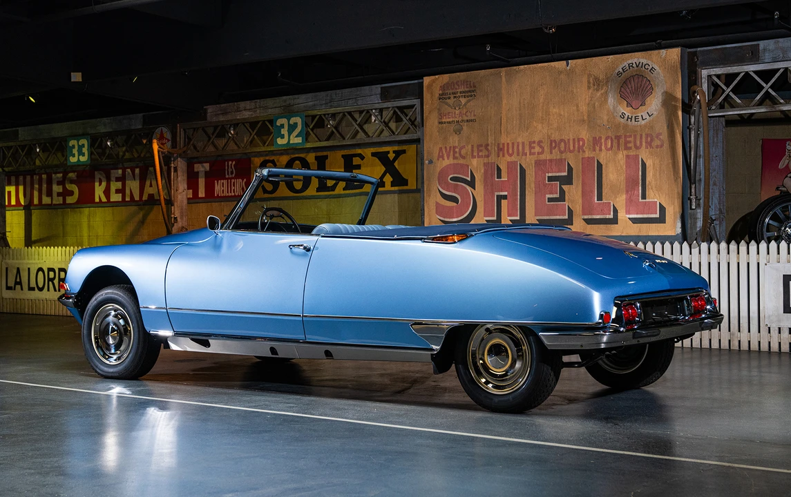 1969 Citroen DS21 - Image 4 of 31