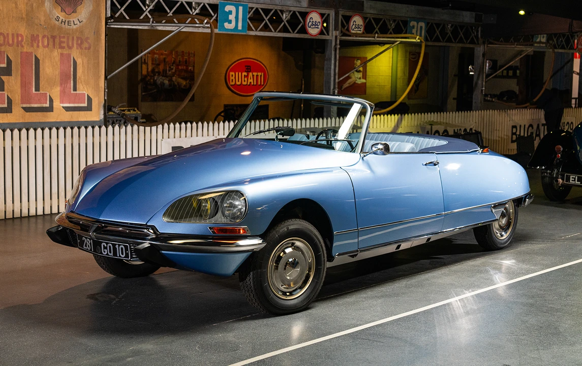 1969 Citroen DS21 - Image 6 of 31