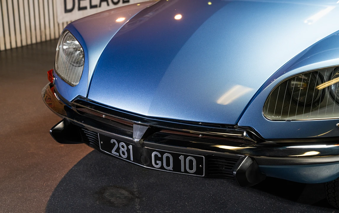 1969 Citroen DS21 - Image 12 of 31