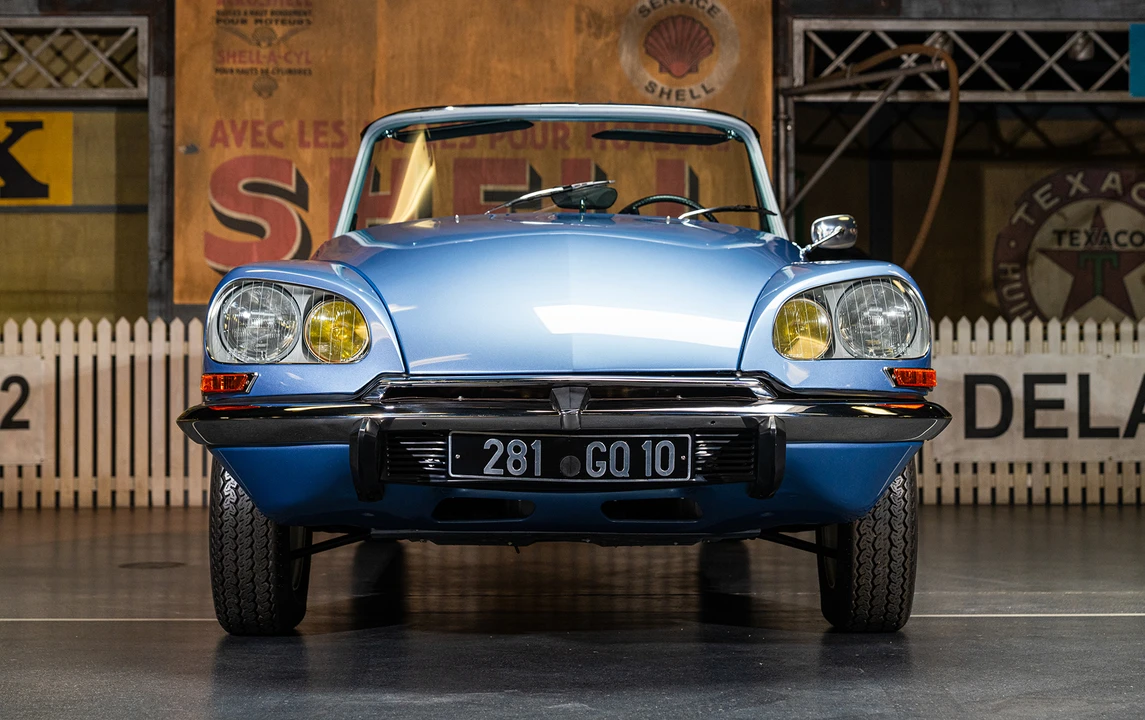 1969 Citroen DS21 - Image 7 of 31