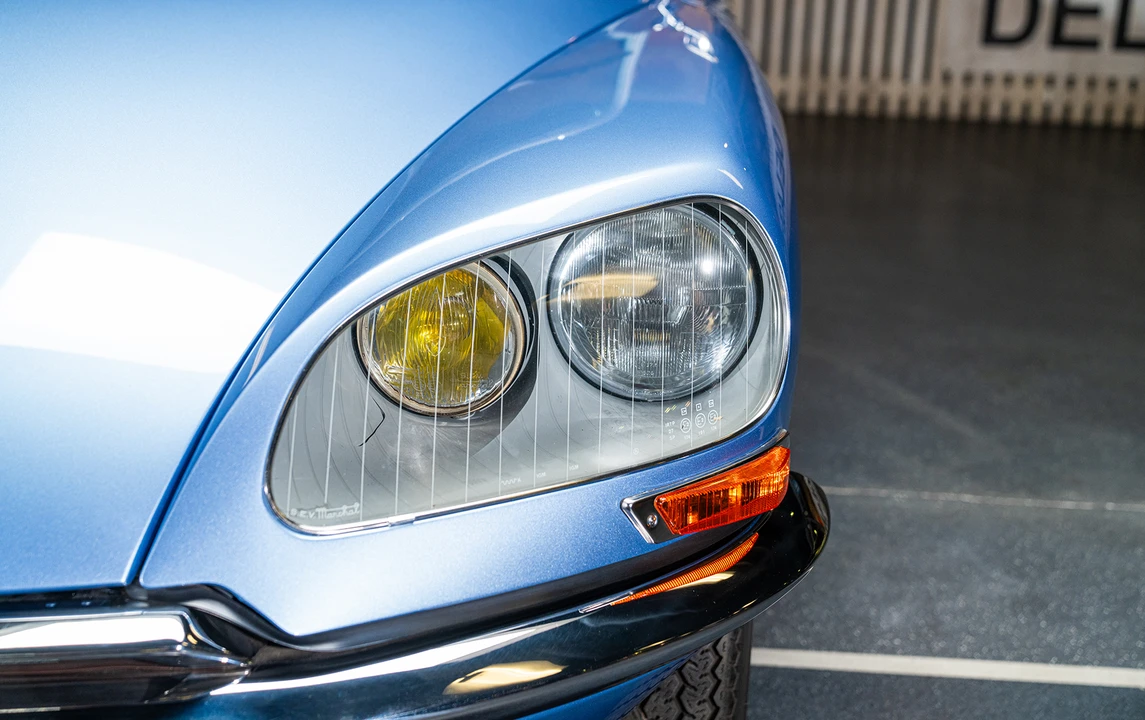 1969 Citroen DS21 - Image 13 of 31