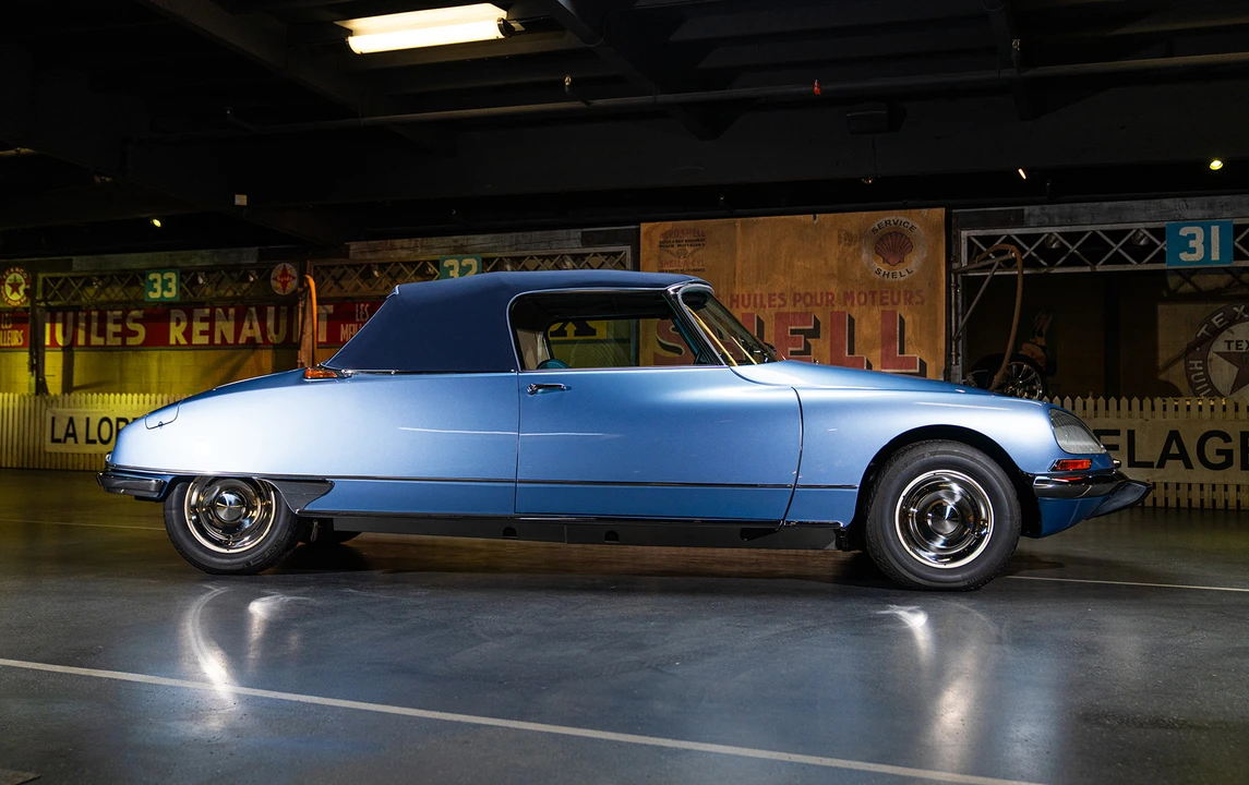 1969 Citroen DS21 - Image 10 of 31