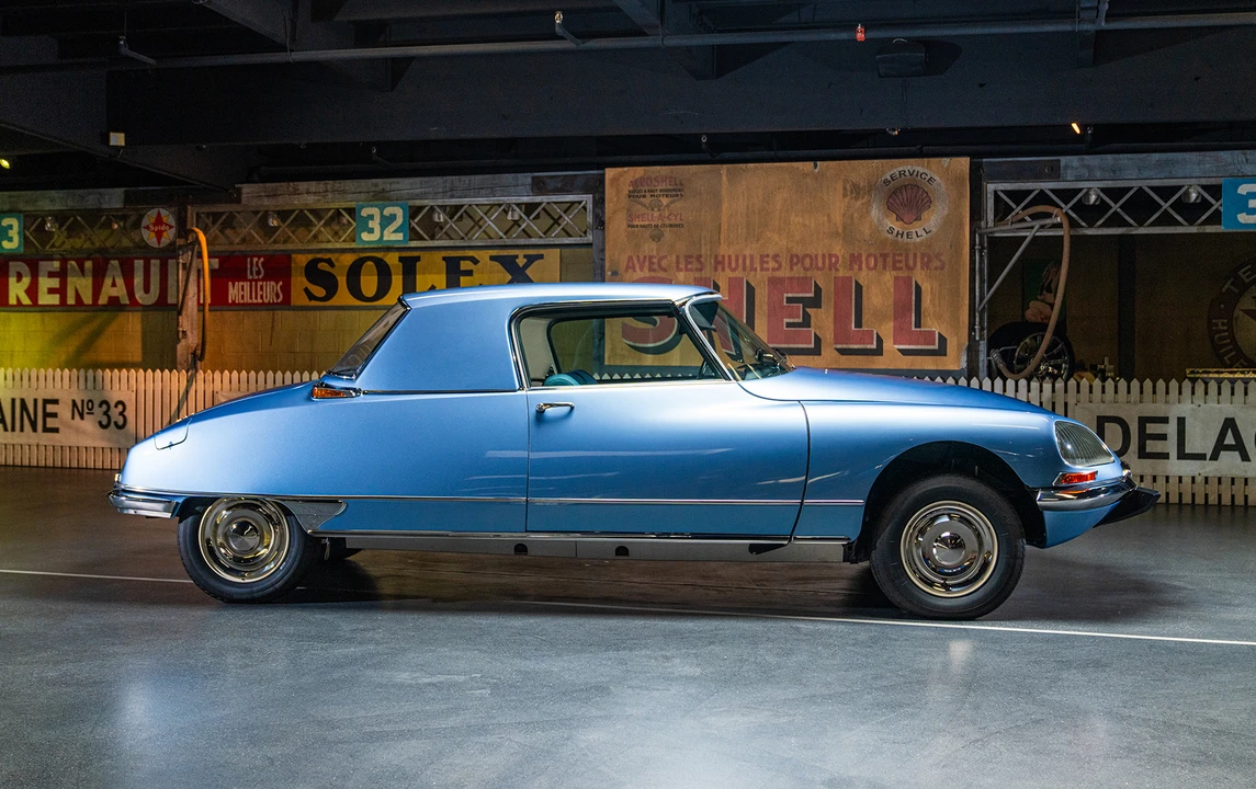 1969 Citroen DS21 - Image 11 of 31
